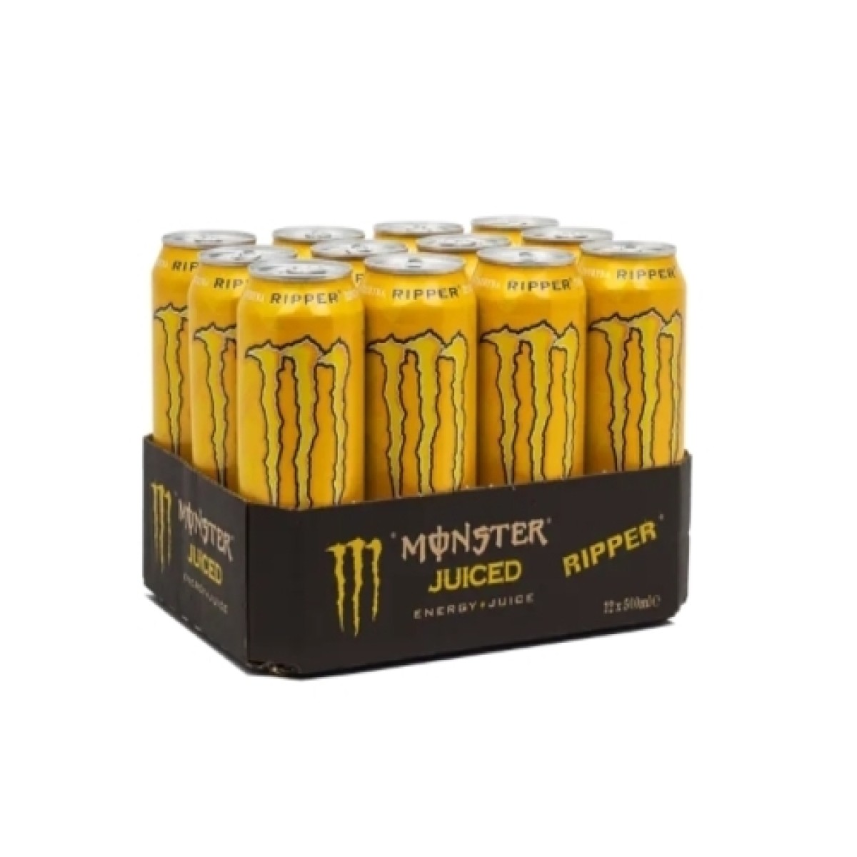 Monster Ripper juiced 12x500ml